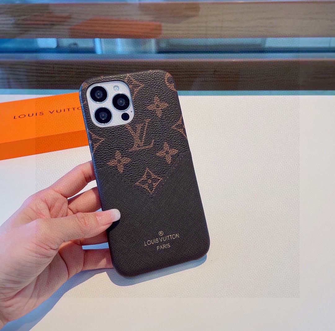 Louis Vuitton Mobile Cases